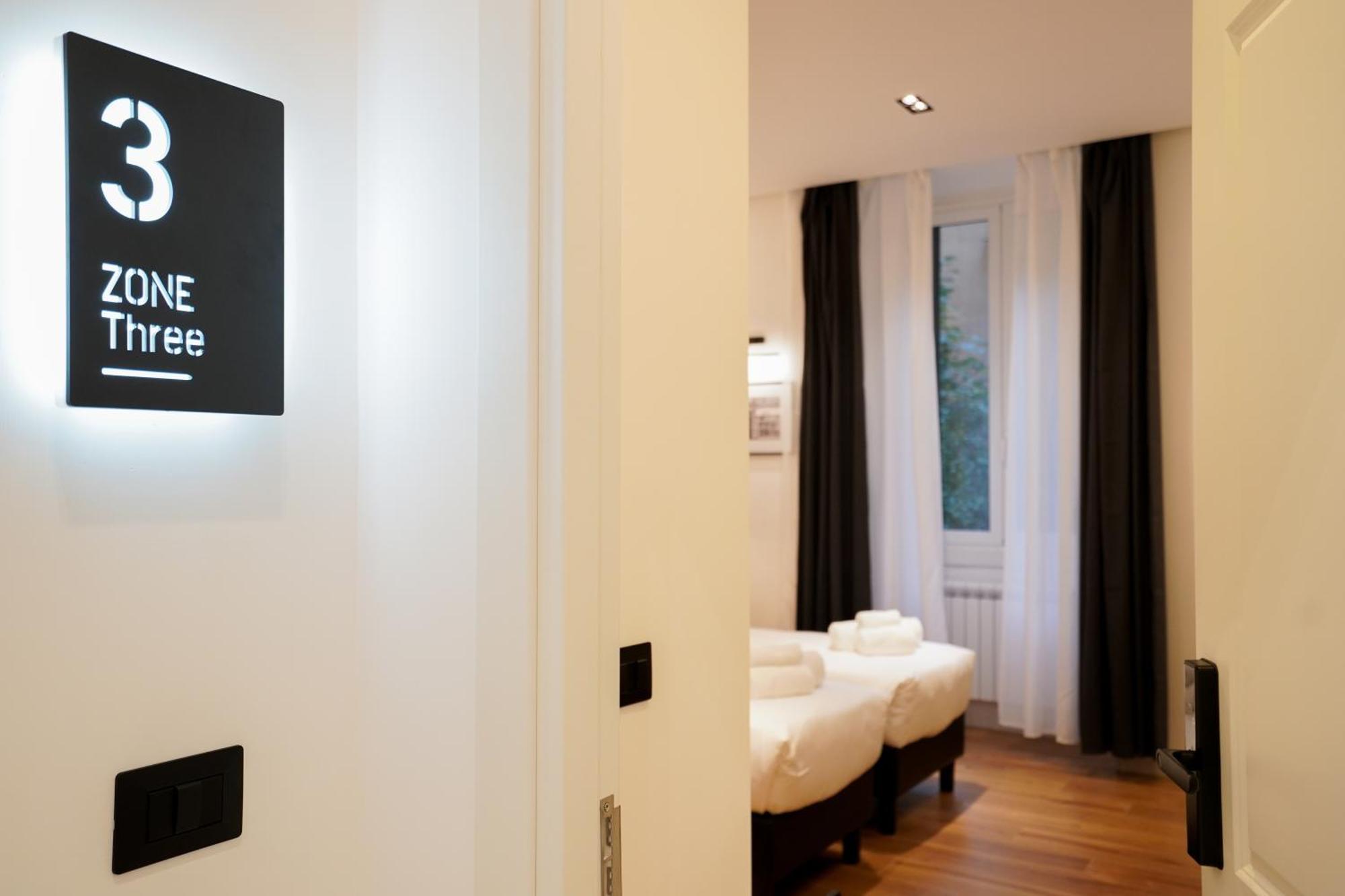 No Man'S Land Guesthouse Roma Ngoại thất bức ảnh