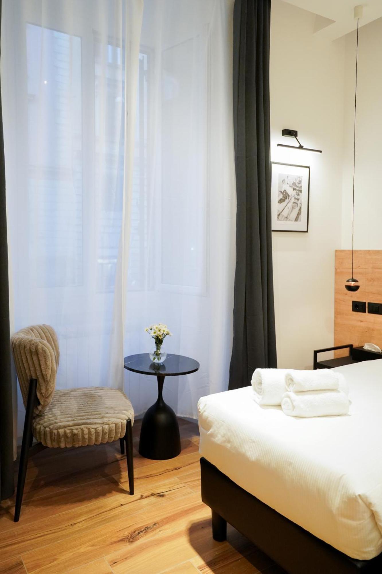 No Man'S Land Guesthouse Roma Ngoại thất bức ảnh