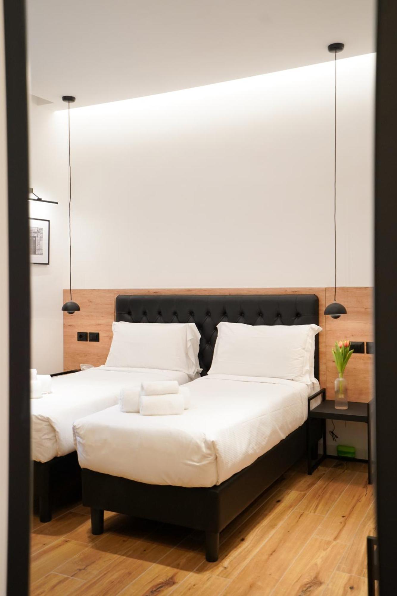 No Man'S Land Guesthouse Roma Ngoại thất bức ảnh