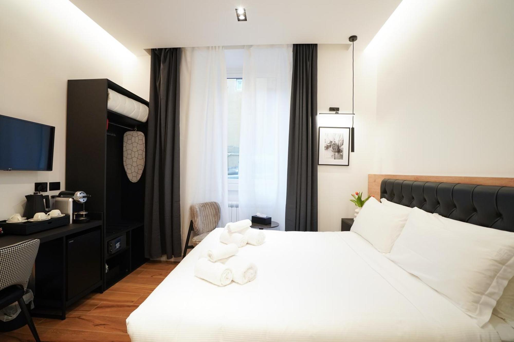 No Man'S Land Guesthouse Roma Ngoại thất bức ảnh