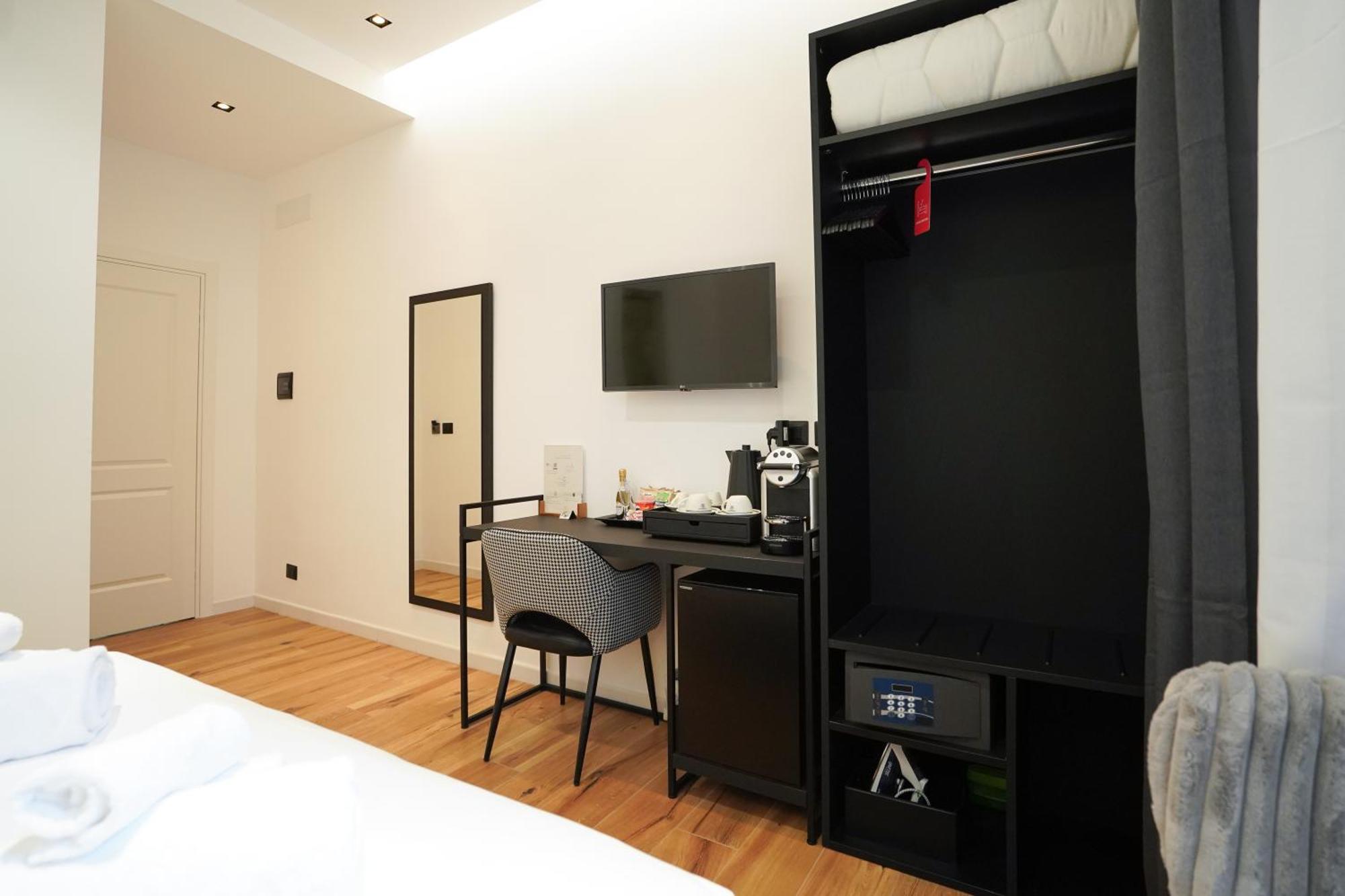 No Man'S Land Guesthouse Roma Phòng bức ảnh