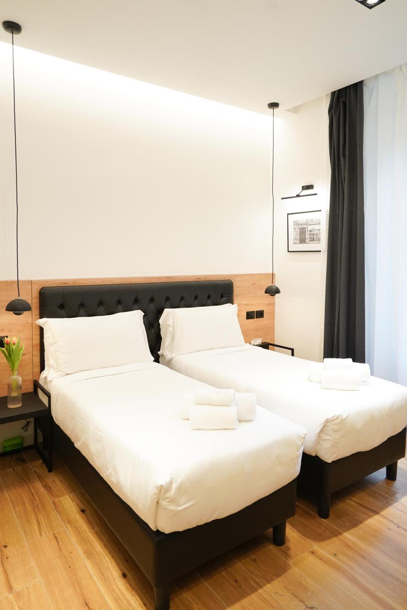 No Man'S Land Guesthouse Roma Ngoại thất bức ảnh