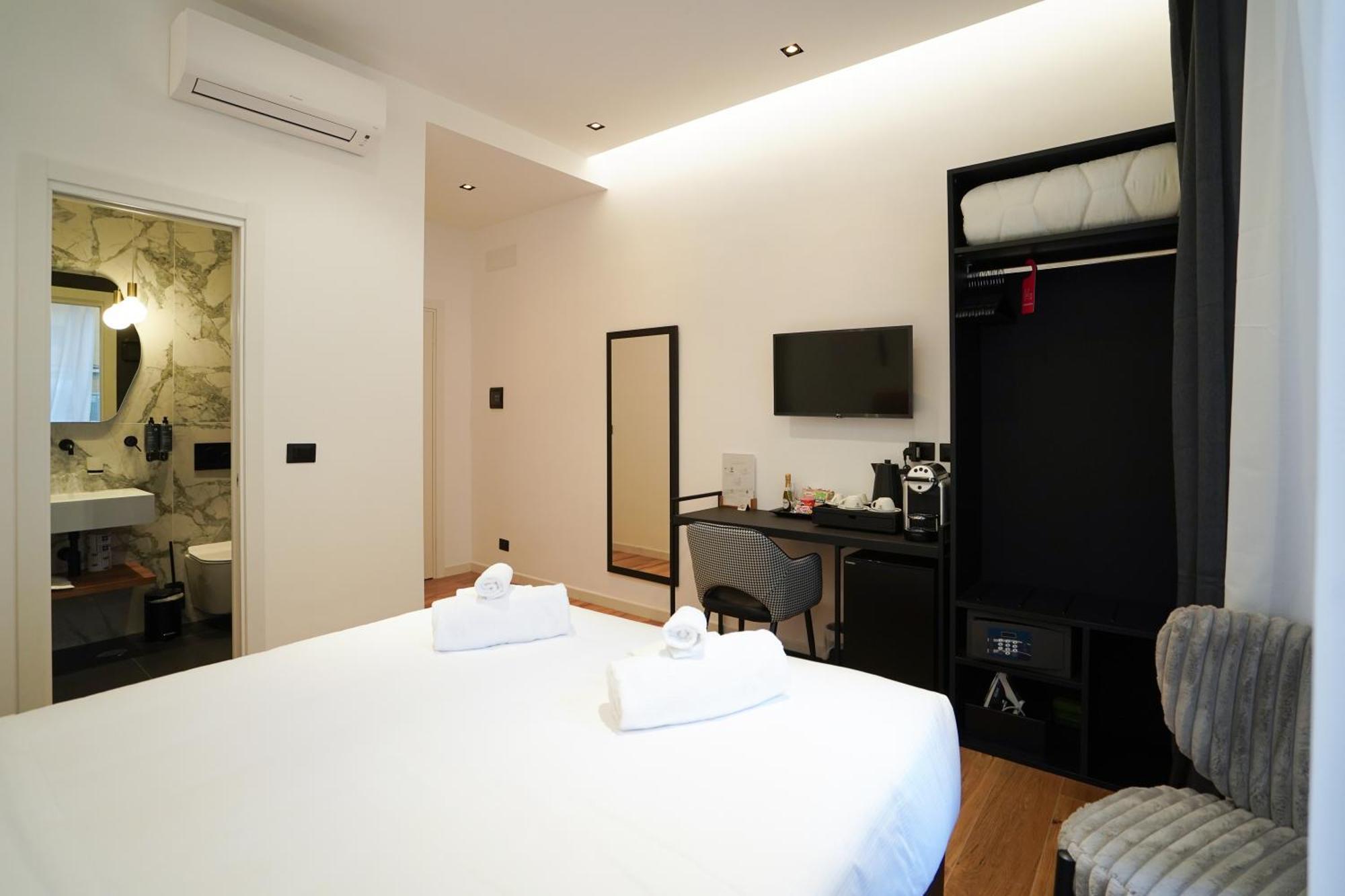 No Man'S Land Guesthouse Roma Ngoại thất bức ảnh