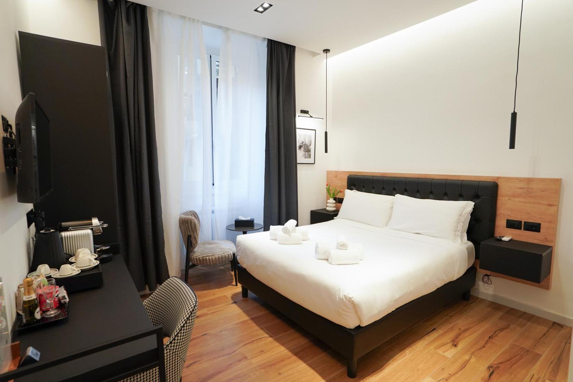 No Man'S Land Guesthouse Roma Phòng bức ảnh