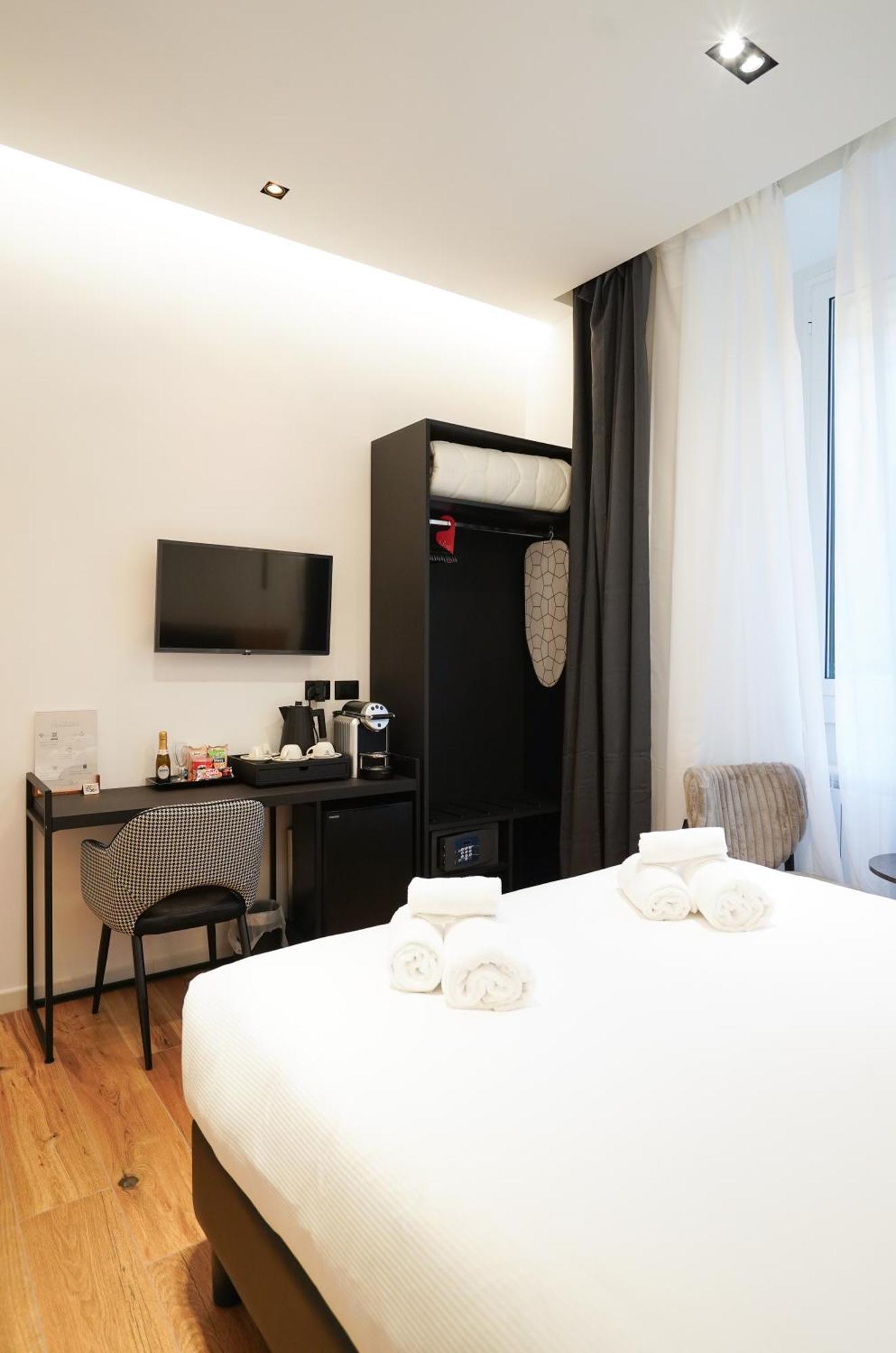 No Man'S Land Guesthouse Roma Phòng bức ảnh