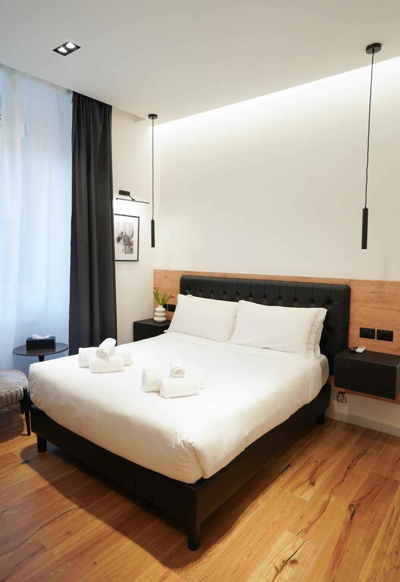 No Man'S Land Guesthouse Roma Ngoại thất bức ảnh