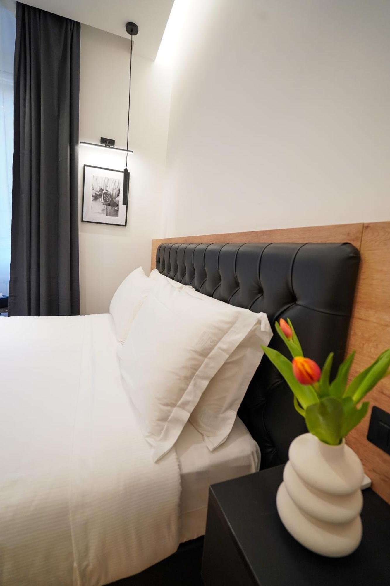 No Man'S Land Guesthouse Roma Ngoại thất bức ảnh