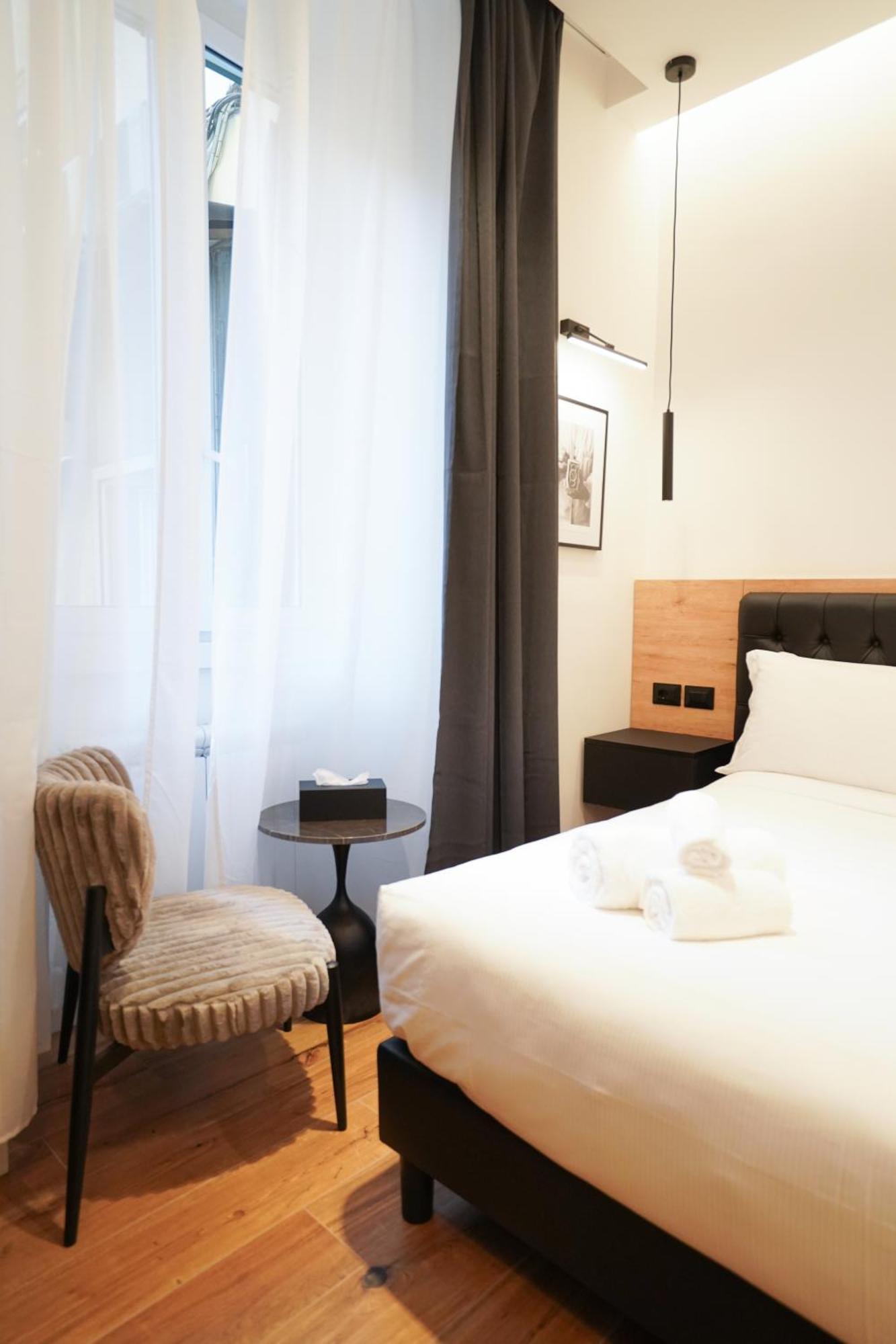 No Man'S Land Guesthouse Roma Ngoại thất bức ảnh