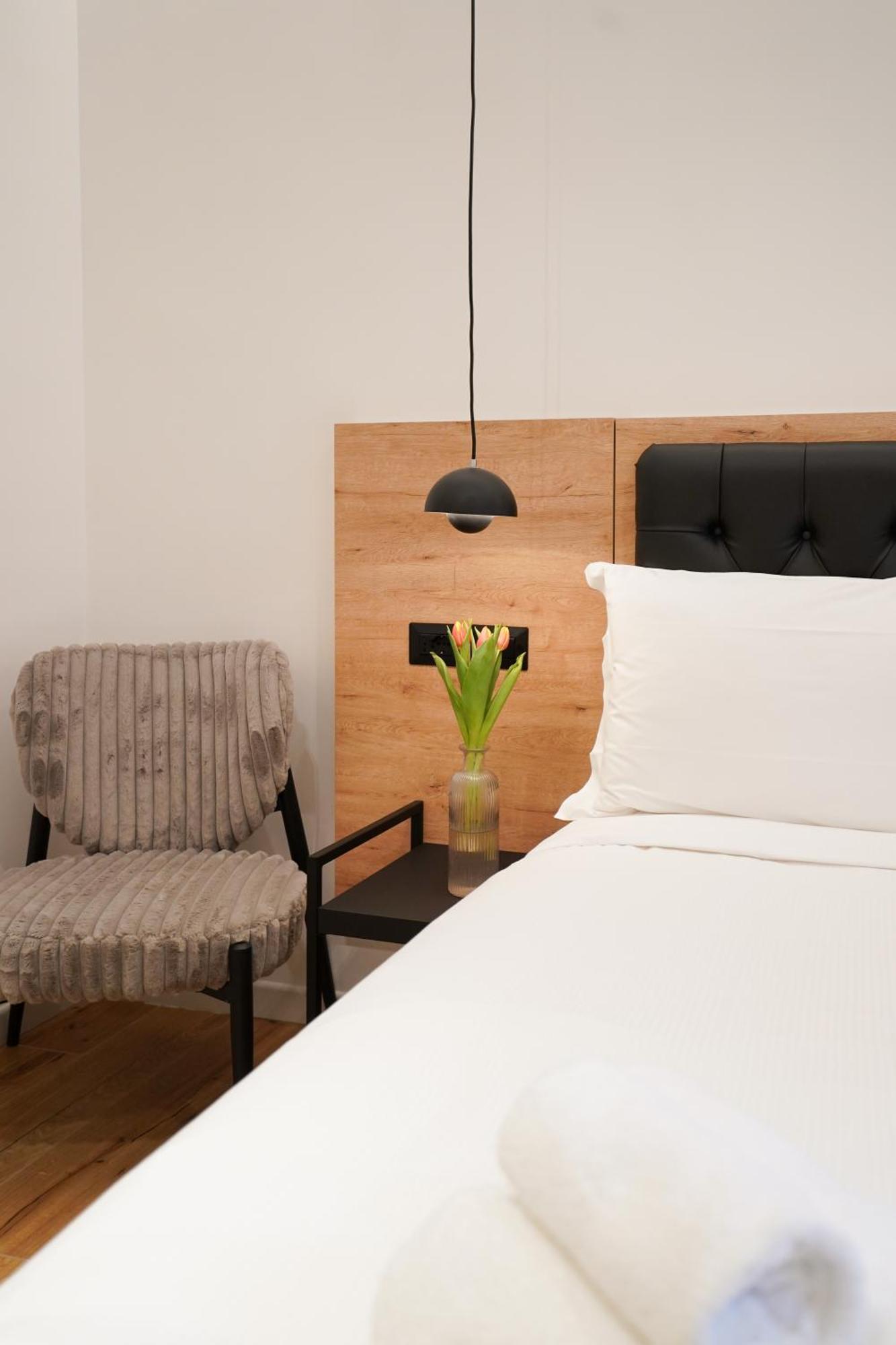 No Man'S Land Guesthouse Roma Phòng bức ảnh