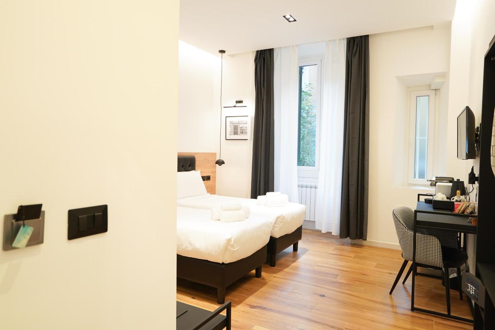 No Man'S Land Guesthouse Roma Phòng bức ảnh