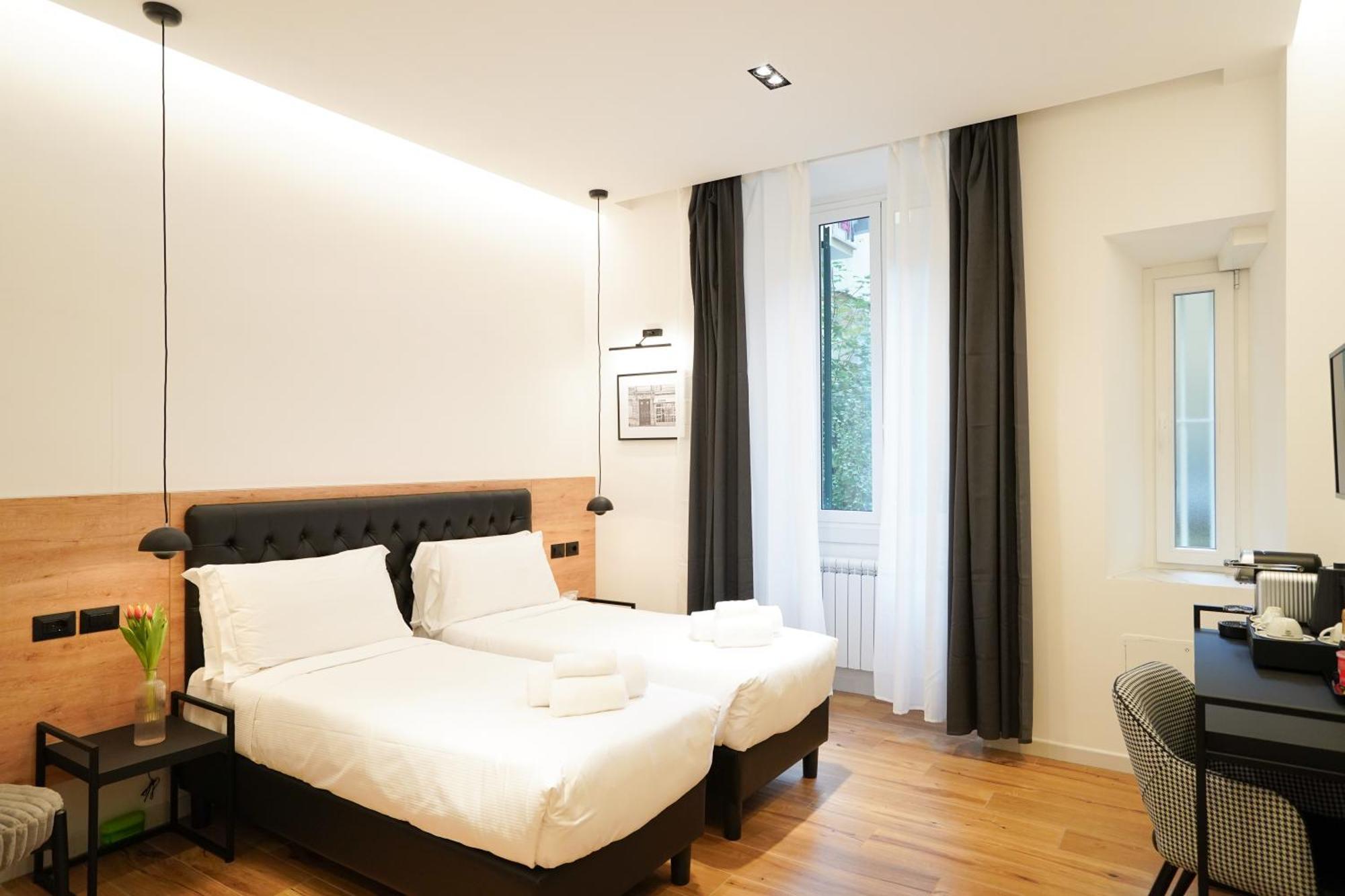 No Man'S Land Guesthouse Roma Ngoại thất bức ảnh