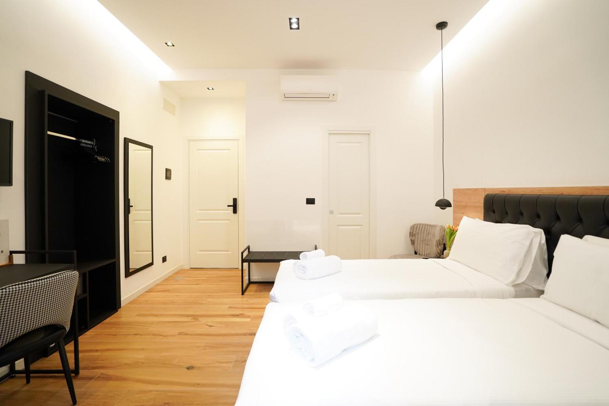 No Man'S Land Guesthouse Roma Ngoại thất bức ảnh