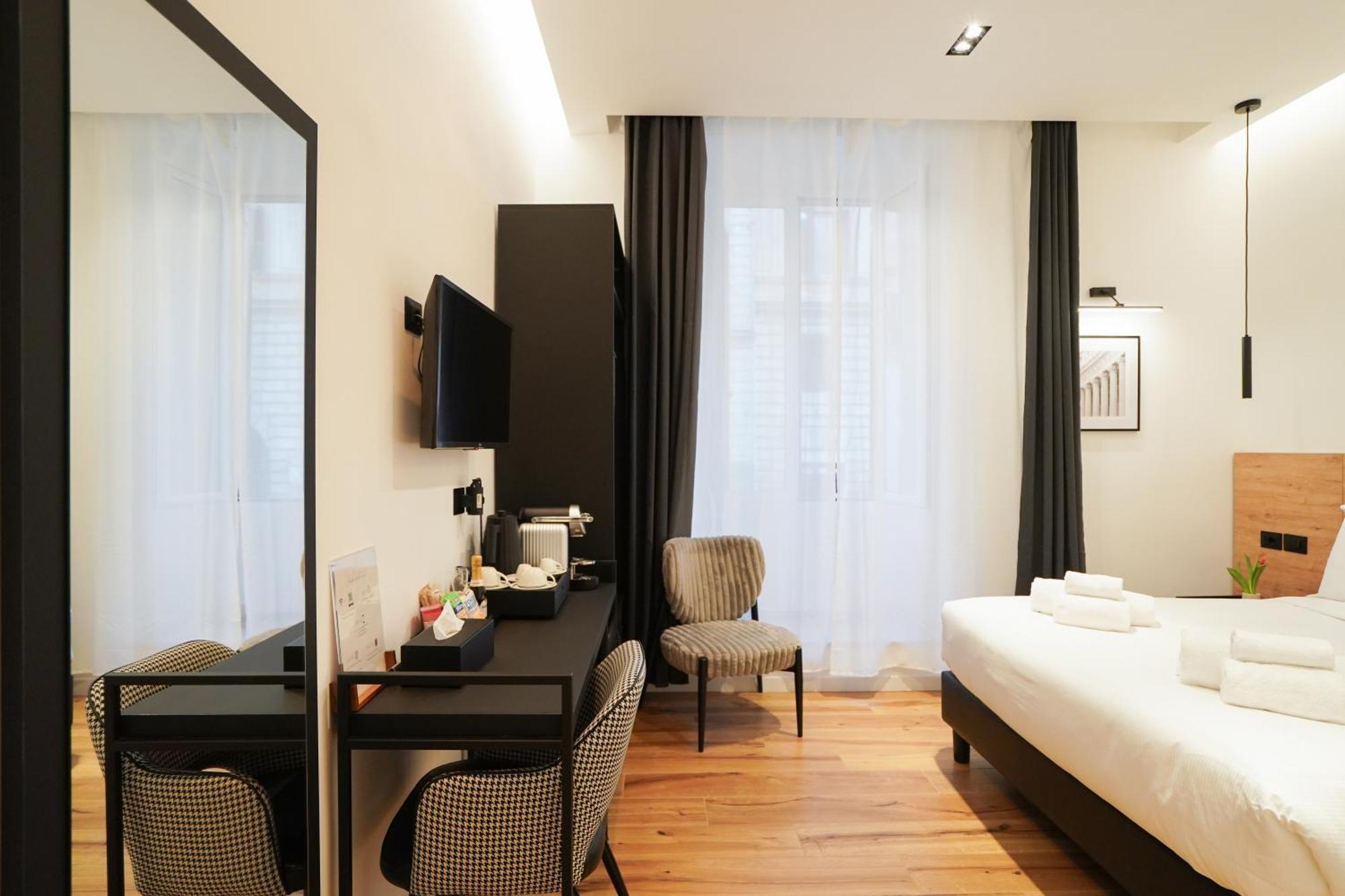 No Man'S Land Guesthouse Roma Ngoại thất bức ảnh