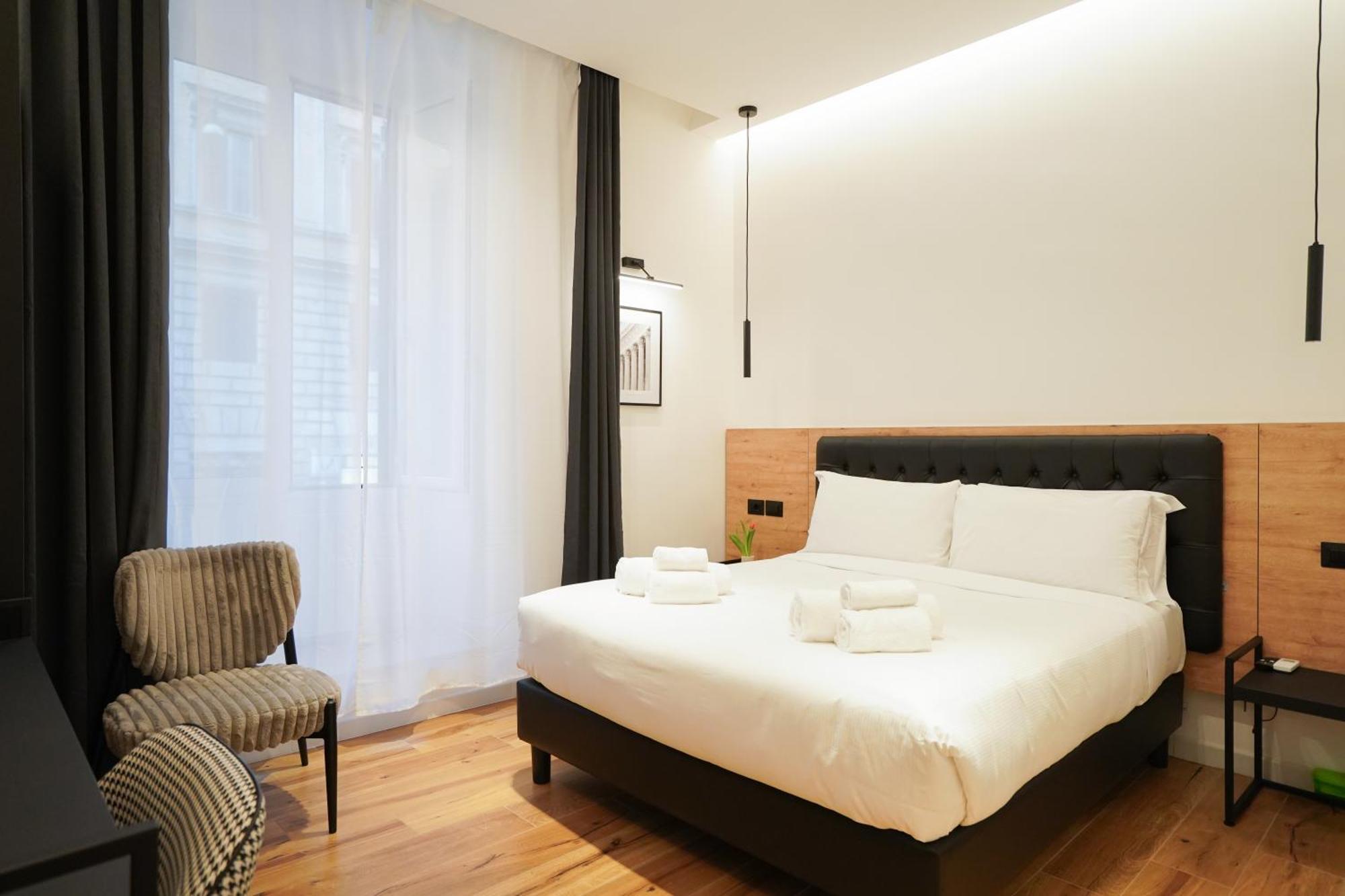 No Man'S Land Guesthouse Roma Ngoại thất bức ảnh