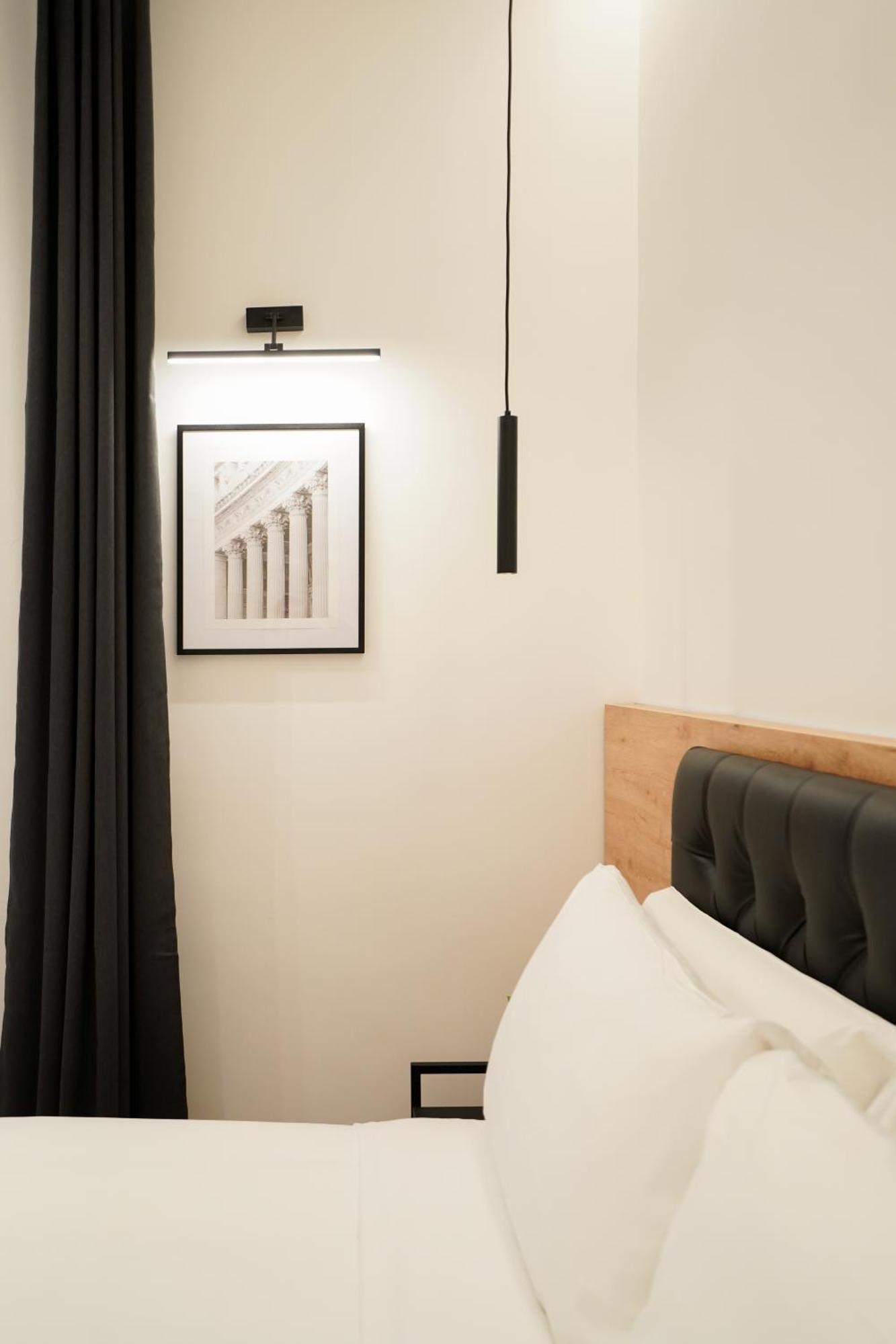 No Man'S Land Guesthouse Roma Ngoại thất bức ảnh