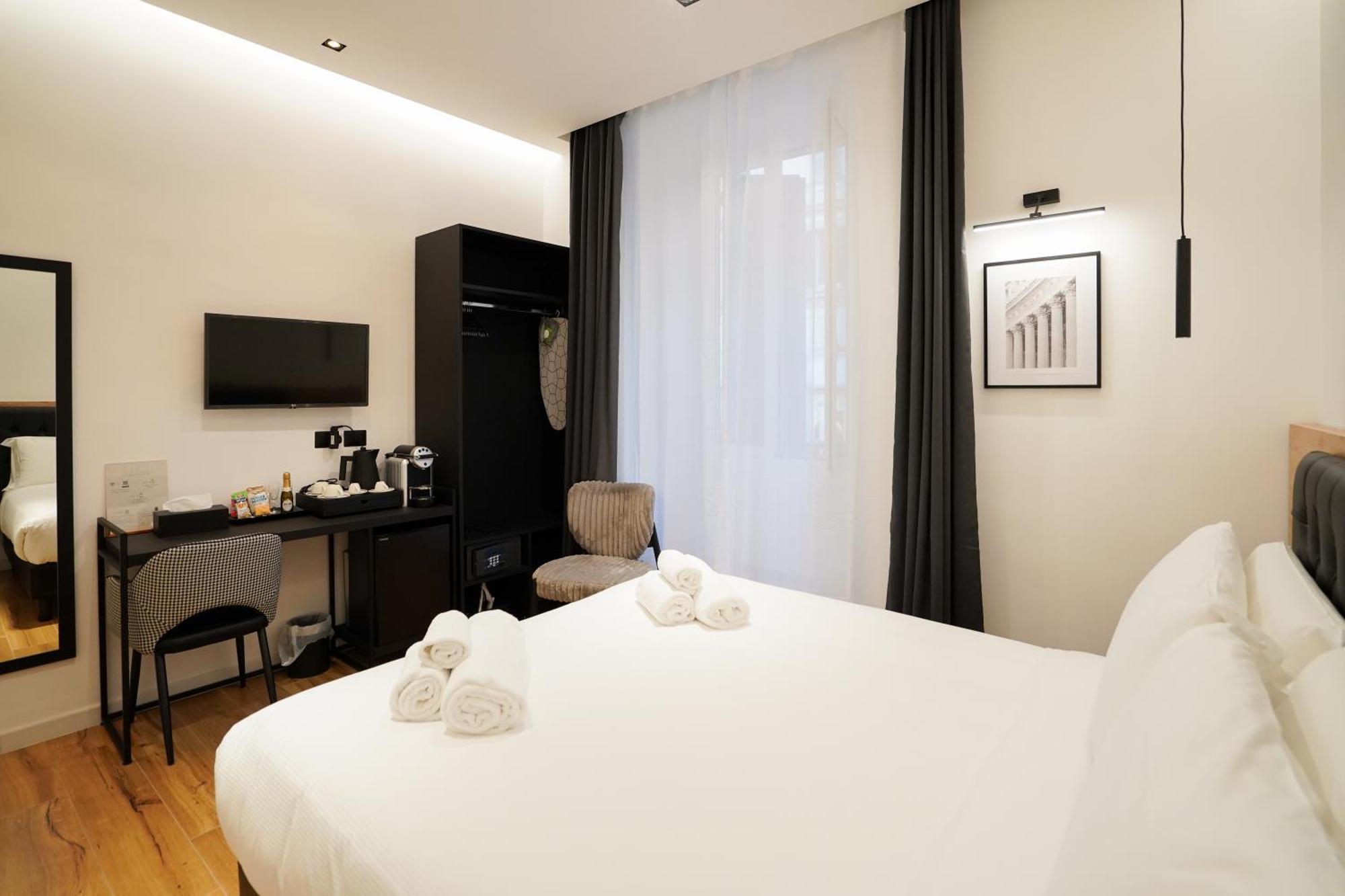 No Man'S Land Guesthouse Roma Ngoại thất bức ảnh