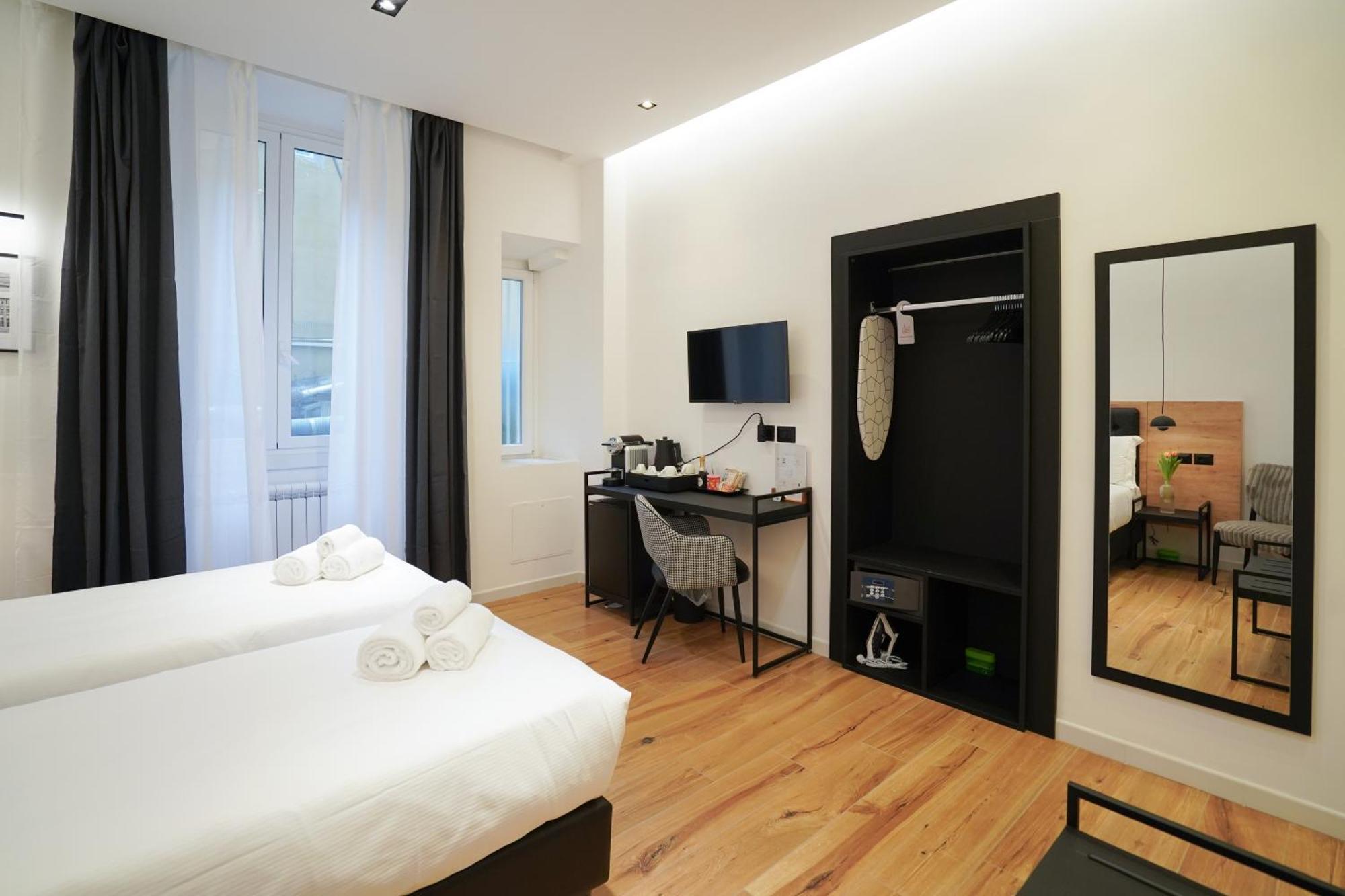 No Man'S Land Guesthouse Roma Ngoại thất bức ảnh