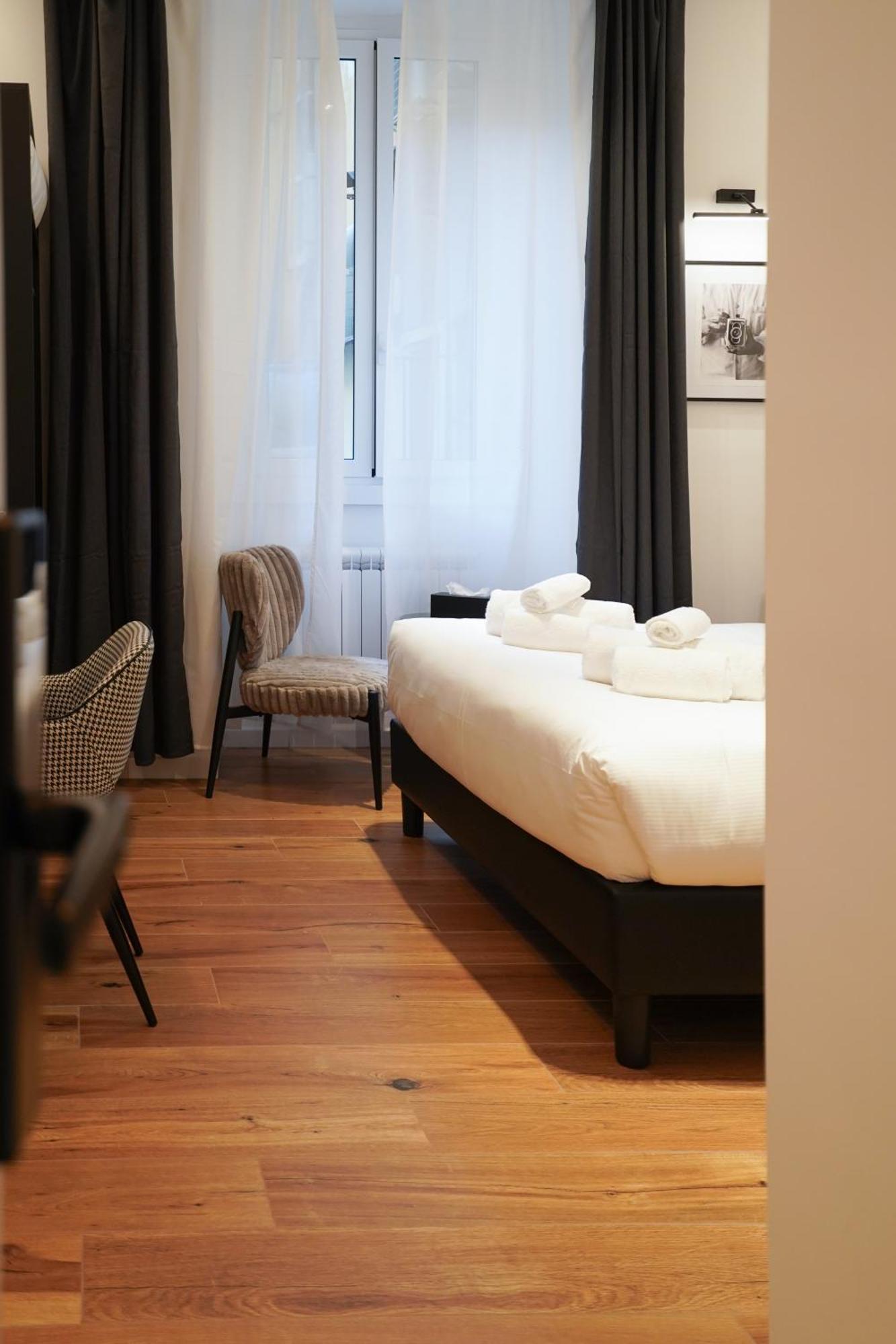 No Man'S Land Guesthouse Roma Ngoại thất bức ảnh