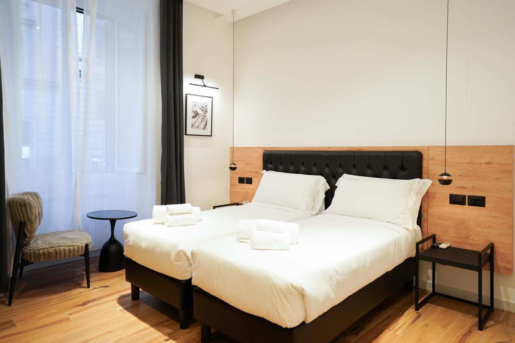 No Man'S Land Guesthouse Roma Ngoại thất bức ảnh