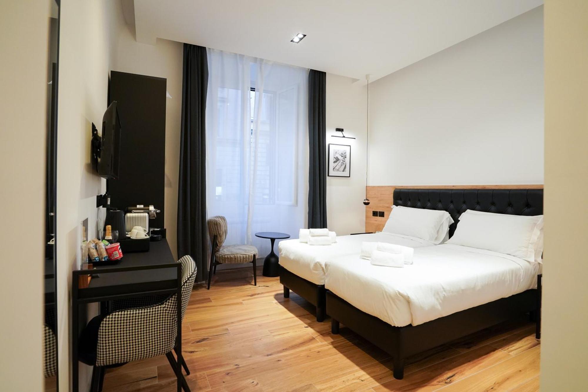 No Man'S Land Guesthouse Roma Ngoại thất bức ảnh