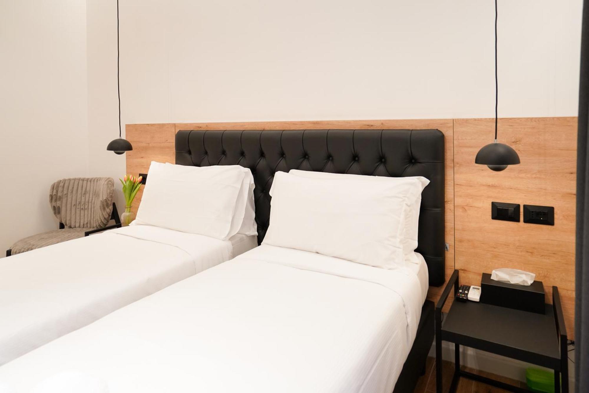 No Man'S Land Guesthouse Roma Phòng bức ảnh